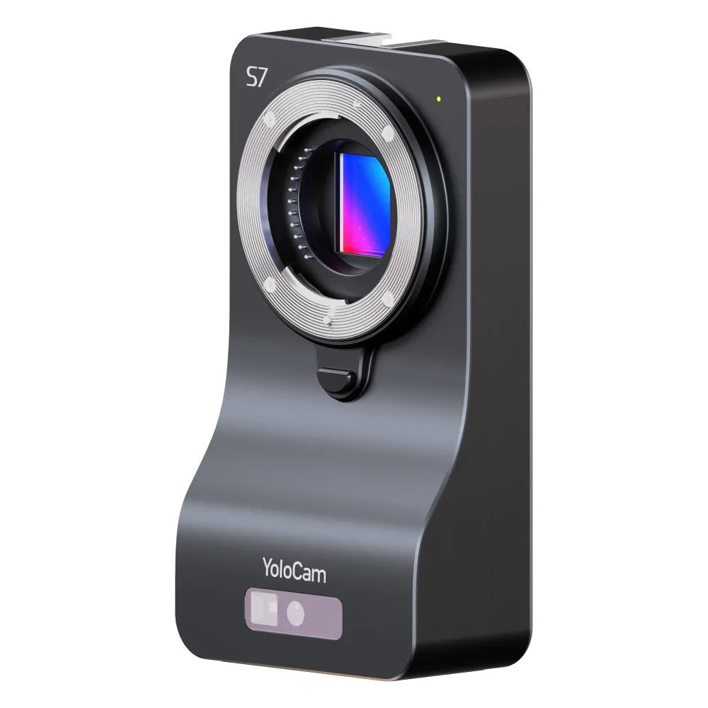 YoloLiv YoloCam S7 ���������� 4K60 MFT Micro 4/3