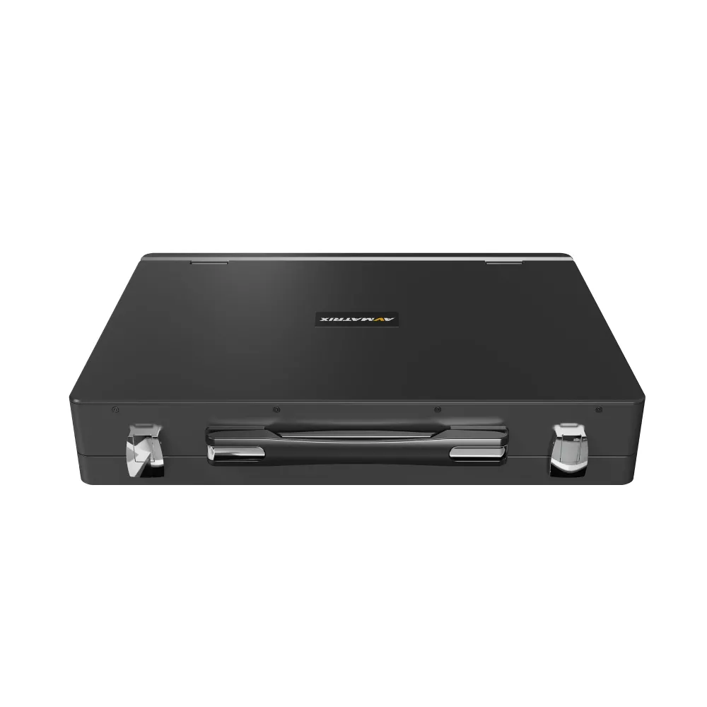 ³�������� AVMATRIX Shark S8X PLUS (����� 17, 8 ����� 3G-SDI/HDMI)