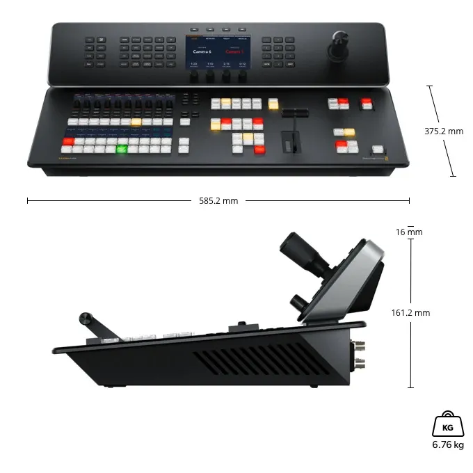 ³�������� Blackmagic Design ATEM Television Studio 4K8 (SWATEMTVSTC/K4K8)