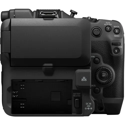 ʳ�������� Canon EOS C80