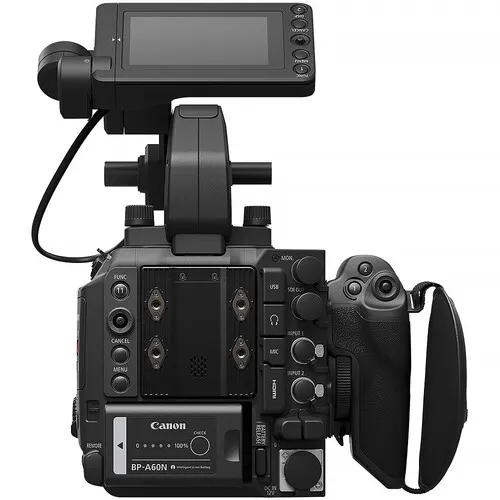 ʳ�������� Canon EOS C400