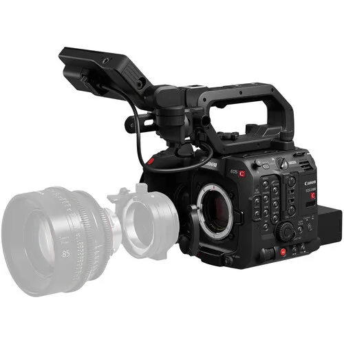 ʳ�������� Canon EOS C400