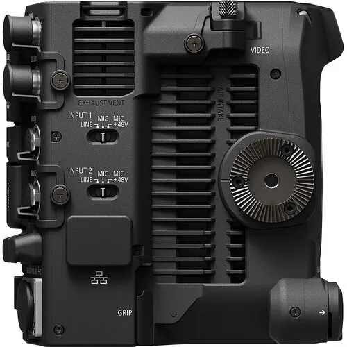 ʳ�������� Canon EOS C400