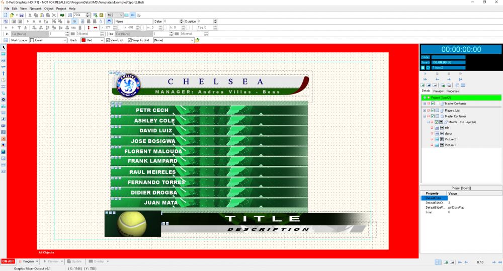 ������������� �������� X-Pert Channel-In-A-Box