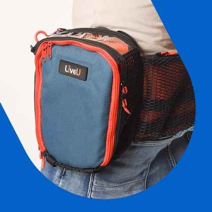 ����������� ����������� ������� LiveU Solo PRO