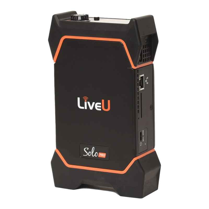 ����������� ����������� ������� LiveU Solo PRO