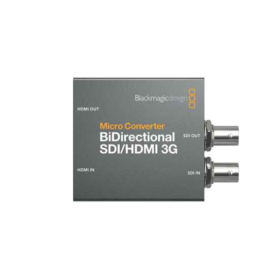 ��������� Blackmagic Design Micro Converter BiDirectional SDI/HDMI 3G wPSU (CONVBDC/SDI/HDMI03G/P)