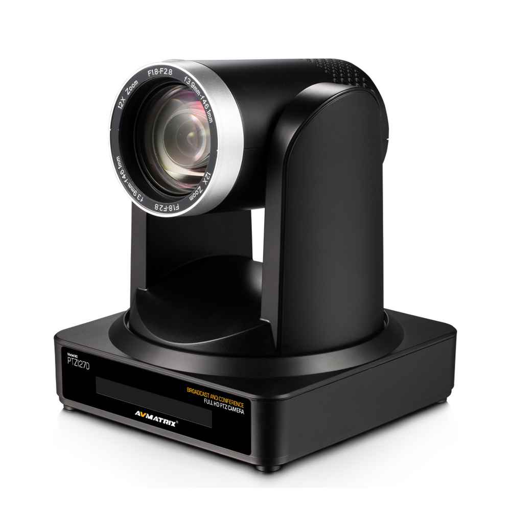 PTZ ������ Avmatrix PTZ1270-10X-NDI