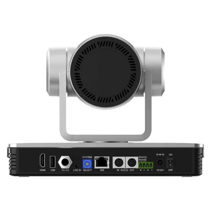 4K PTZ ������ Minrray UV430F2-NDI�|HX3 ��'����� 25X