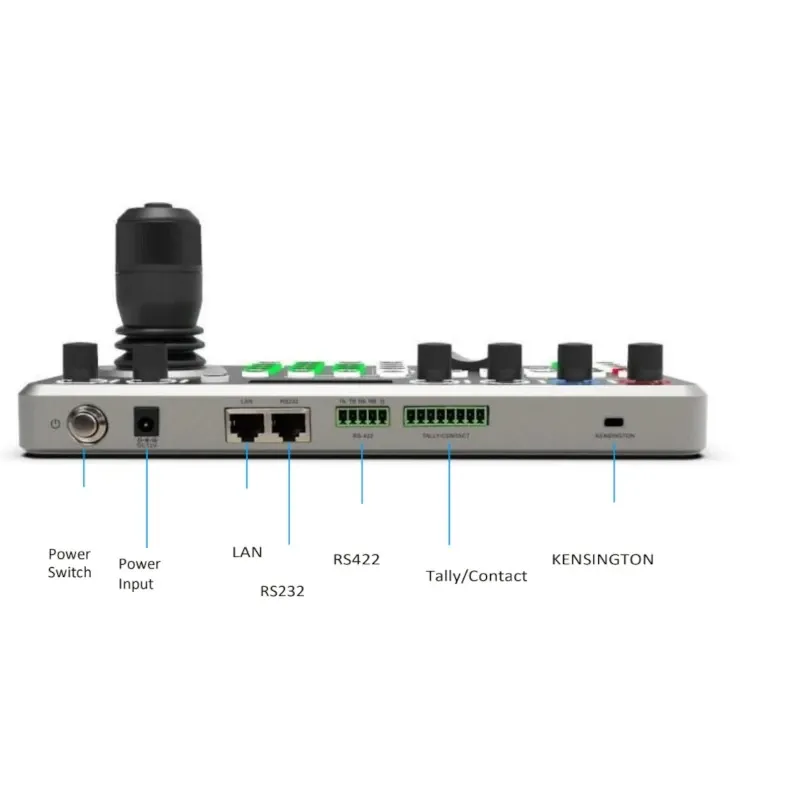 �������� Minrray PTZ ������ UV570B3-NDI + ��������� AK030