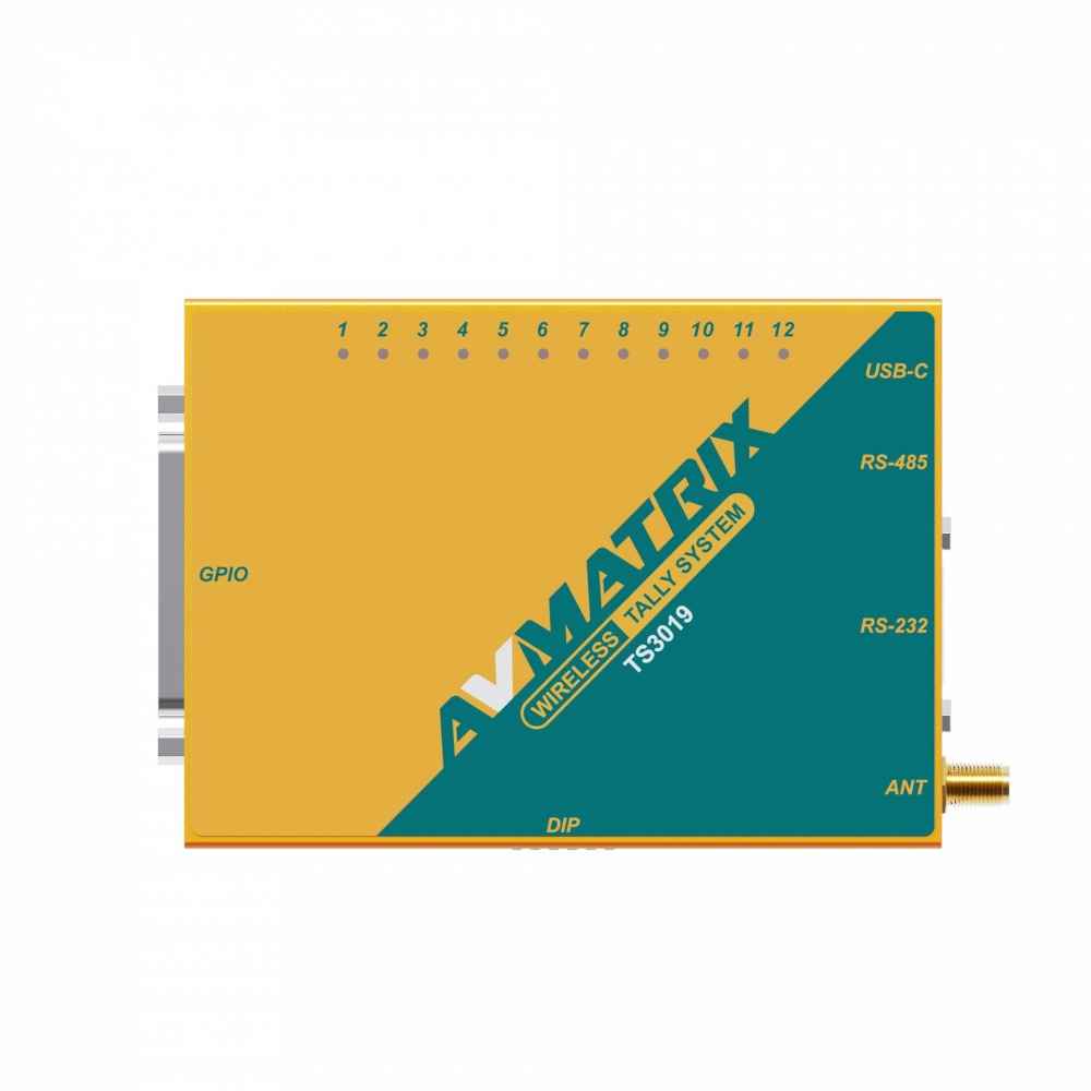 AVMATRIX TS3019-6 ���������� Tally ������� �� 6 �����