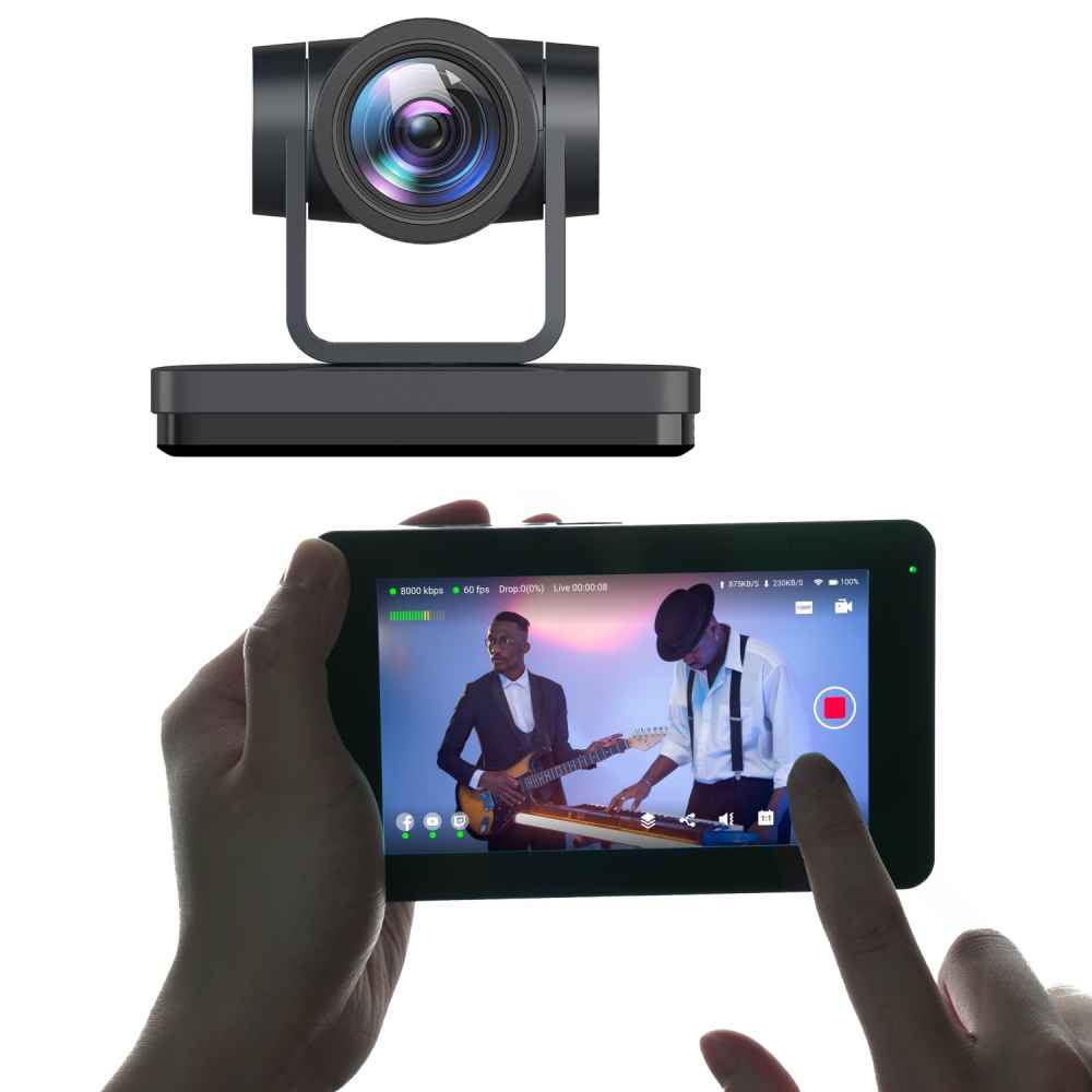 MINI ���������� �������� ���� ����� �� PTZ ������