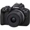 Бездзеркальна камера Canon EOS R50 Бездзеркальна камера Canon EOS R50