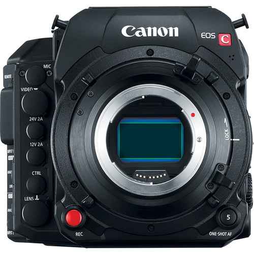 ʳ�������� Canon EOS C700