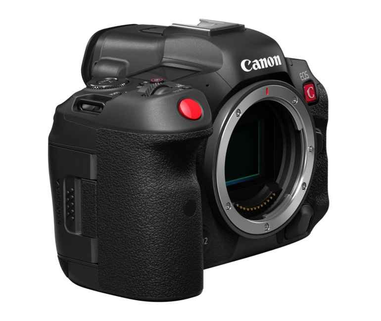 Canon EOS R5 C