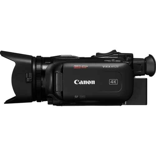 4K-���������� Canon LEGRIA HF G70