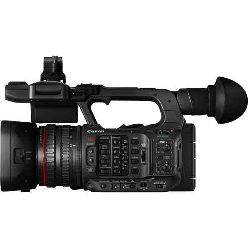 Canon XF605 UHD 4K HDR