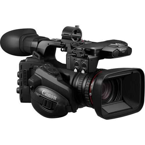 Canon XF605 UHD 4K HDR