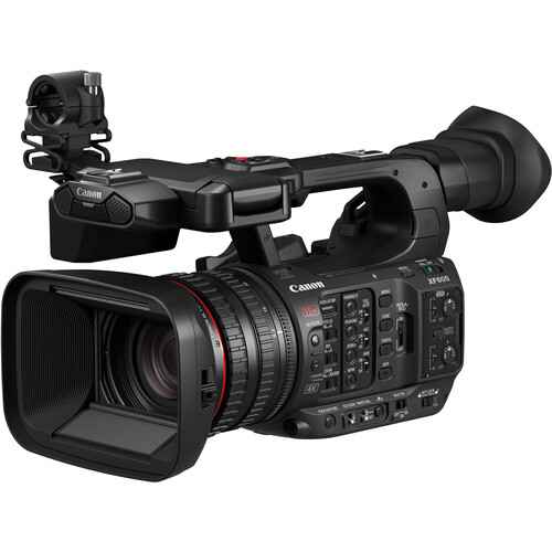 Canon XF605 UHD 4K HDR