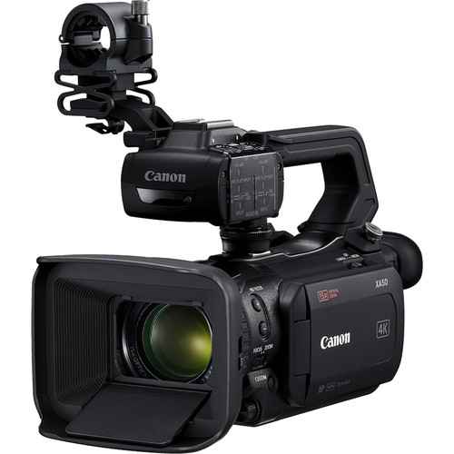 Canon XA50 Canon XA50