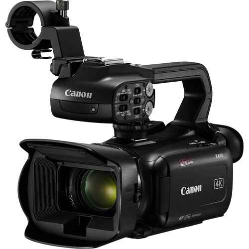 ��������� ���������� 4K Canon XA60