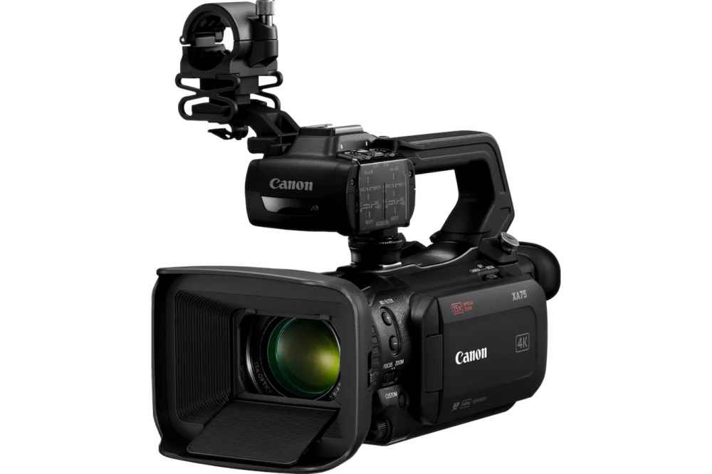 ��������� ���������� 4K Canon XA75