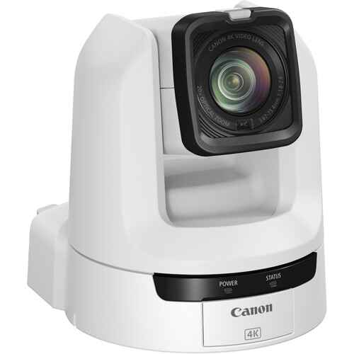 Canon CR-N300 4K NDI PTZ 20x Zoom