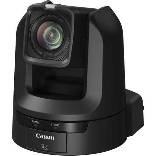 Canon CR-N300 4K NDI PTZ 20x Zoom