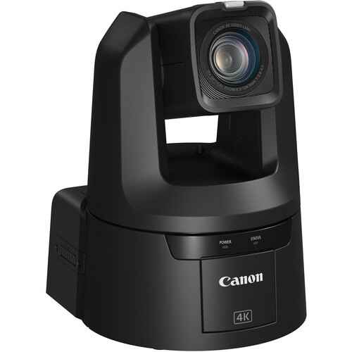 Canon CR-N500 Professional 4K NDI PTZ Camera 15x Zoom