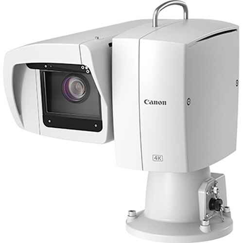 Canon CR-X500 Outdoor 4K PTZ Camera 15x Optical Zoom