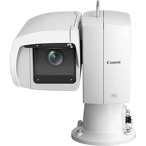 Canon CR-X500 Outdoor 4K PTZ Camera 15x Optical Zoom