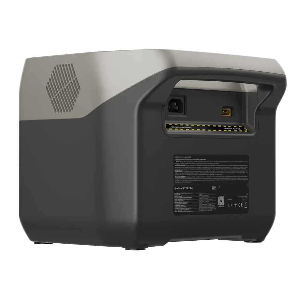 ������� ������� EcoFlow RIVER 2 Pro - 768Wh, LiFePO4 ������� (RIVER2Pro)