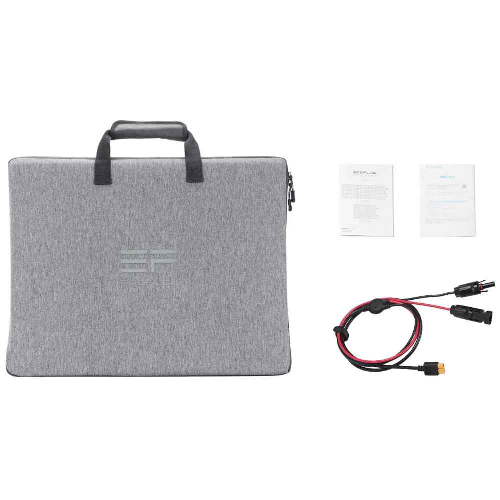 ������� ������� EcoFlow 110W Solar Panel (EFSOLAR110N)