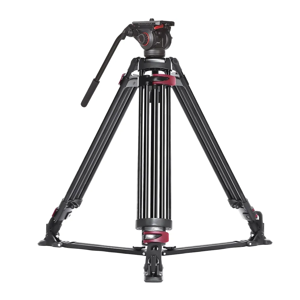 Алюмінієвий штатив miliboo MTT609A Pro Алюмінієвий штатив miliboo MTT609A Pro