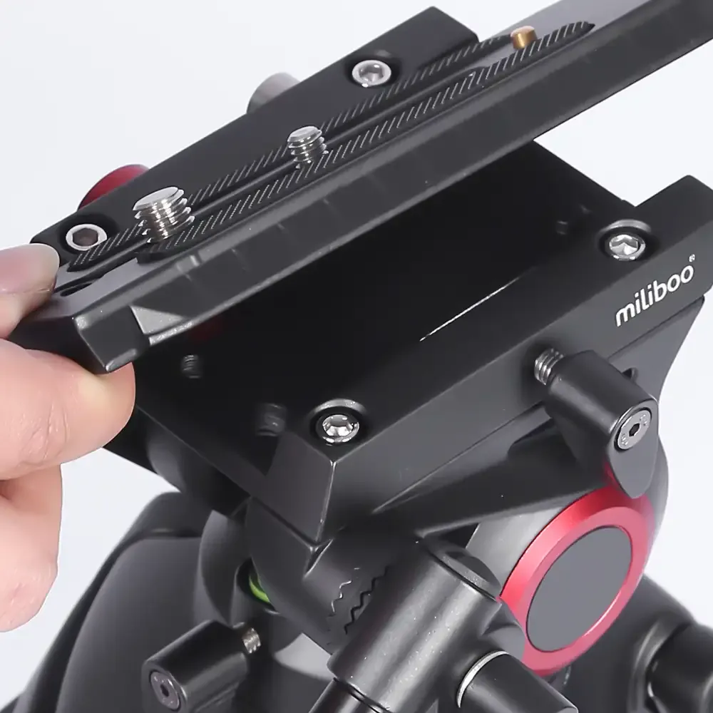 Карбоновий штатив miliboo MTT606B III Kit Карбоновий штатив miliboo MTT606B III Kit