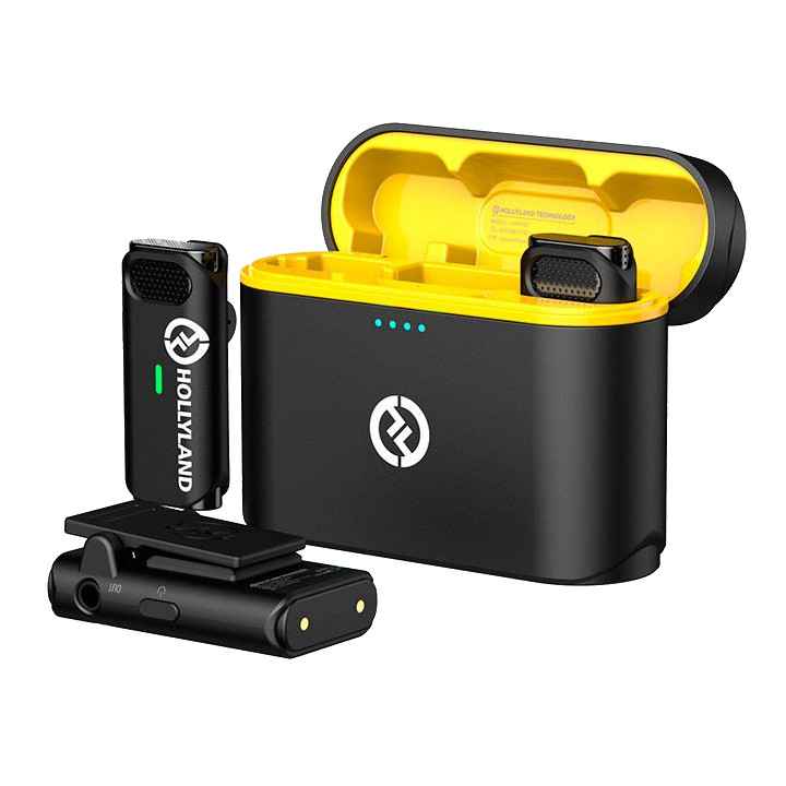 ����������� ����������� Hollyland Lark M1 Duo