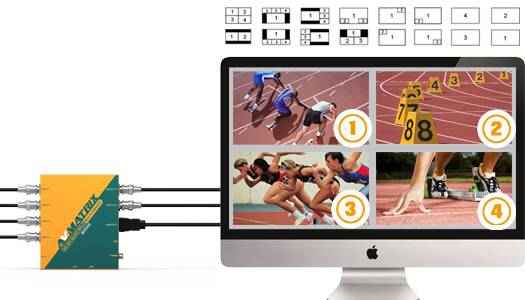 ����������� AVMATRIX MV0430