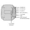 Blackmagic Design URSA Mini Pro 12K (CINEURSAMUPRO12K) Blackmagic Design URSA Mini Pro 12K (CINEURSAMUPRO12K)