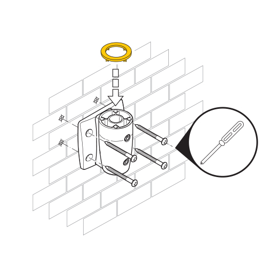 �������� �� ���� Yellowtec m!ka YT3214