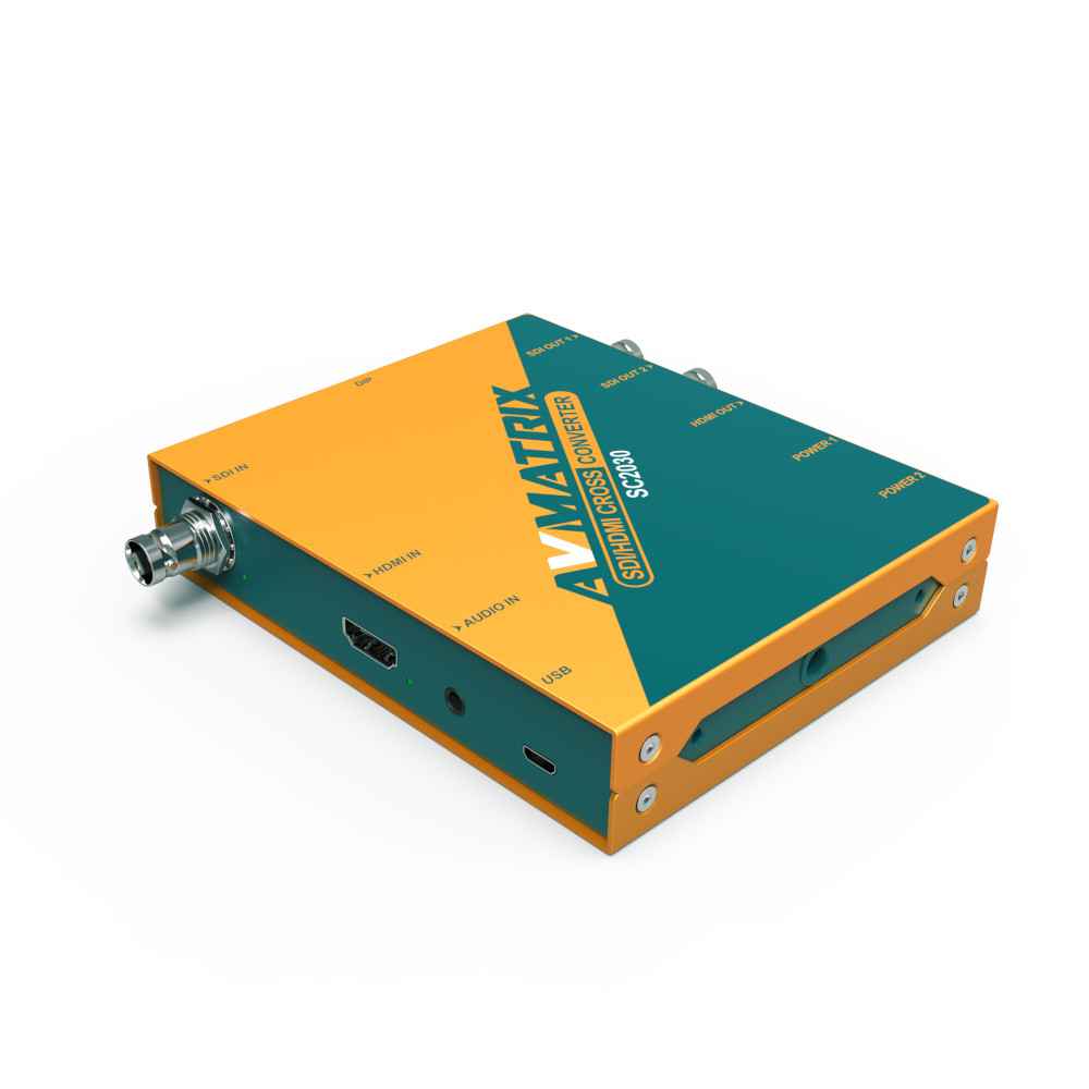 ���� ��������� HDMI SDI AVMATRIX SC2030