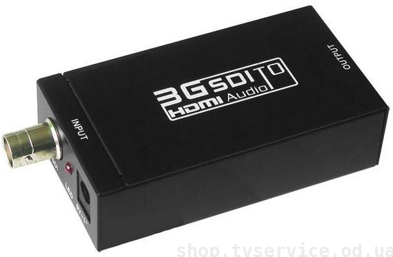 ������ ��������� SDI � HDMI