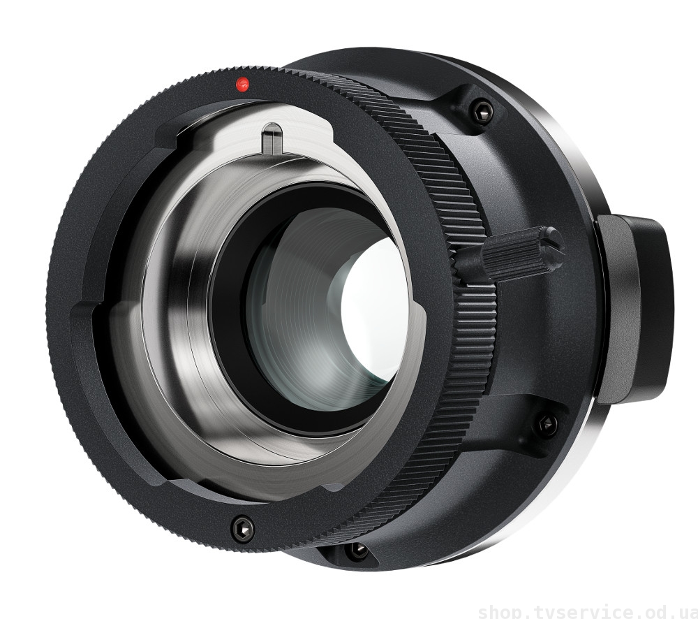 Blackmagic Design URSA Mini Pro B4 Mount (CINEURSAMUPROTB4HD)