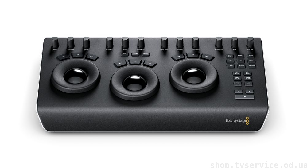 Blackmagic Design DaVinci Resolve Micro Panel (DV/RES/BBPNLMIC)