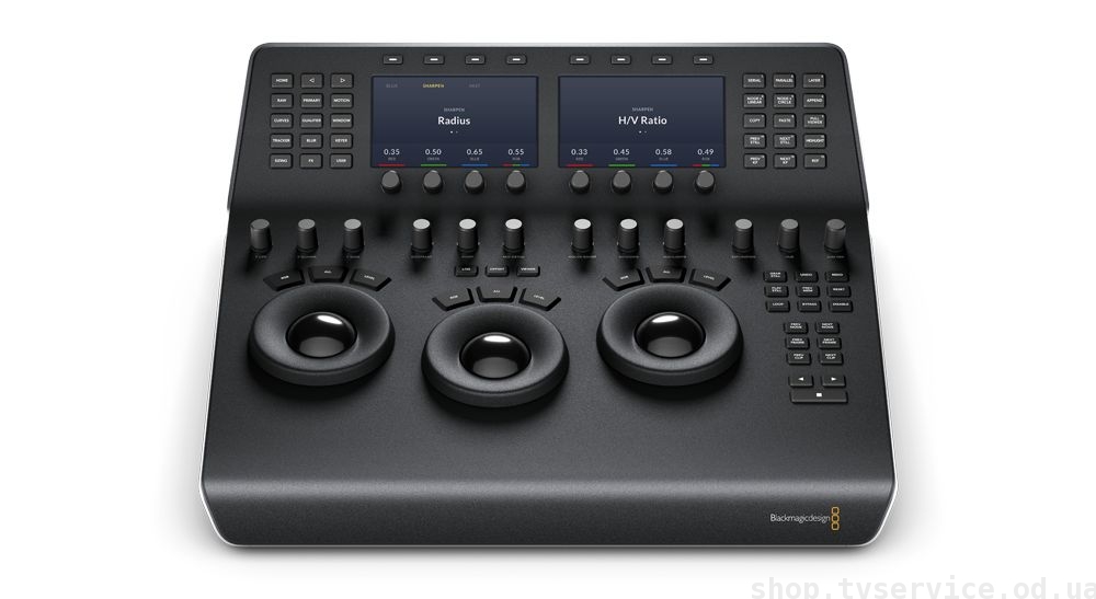 Blackmagic Design DaVinci Resolve Mini Panel (DV/RES/BBPNLMINI)