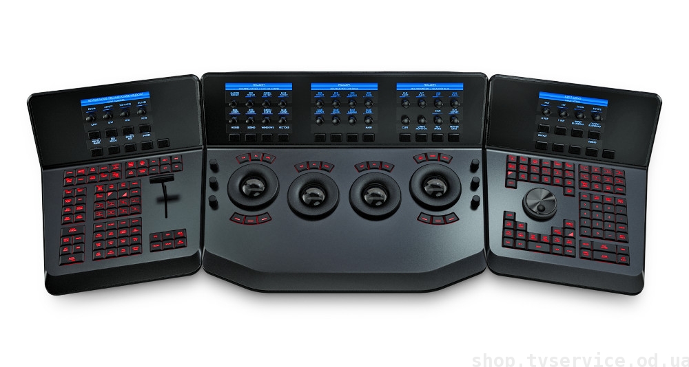 Blackmagic Design DaVinci Resolve Advanced Panel (DV/RES/AADPNL)