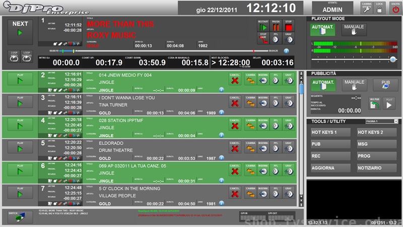 ������������� ������������ AXEL TECHNOLOGY DJPRO ENTERPRISE. ����� �� �����������.