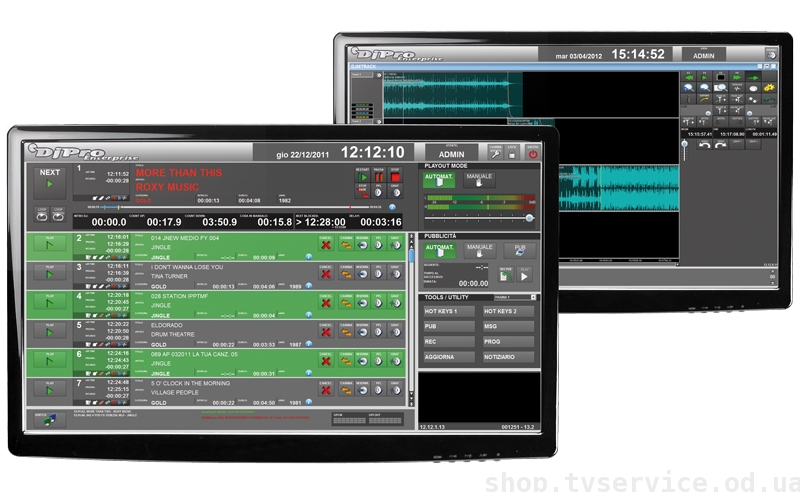 ������������� ������������ AXEL TECHNOLOGY DJPRO ENTERPRISE. ����� �� �����������.