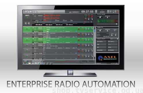 ������������� ������������ AXEL TECHNOLOGY DJPRO ENTERPRISE. ����� �� �����������.