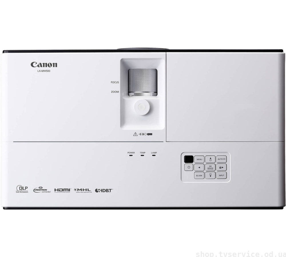 Canon LX-MW500