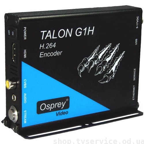 Osprey Talon G1H Encoder